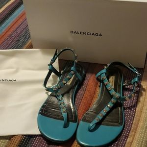Balenciaga Sandals